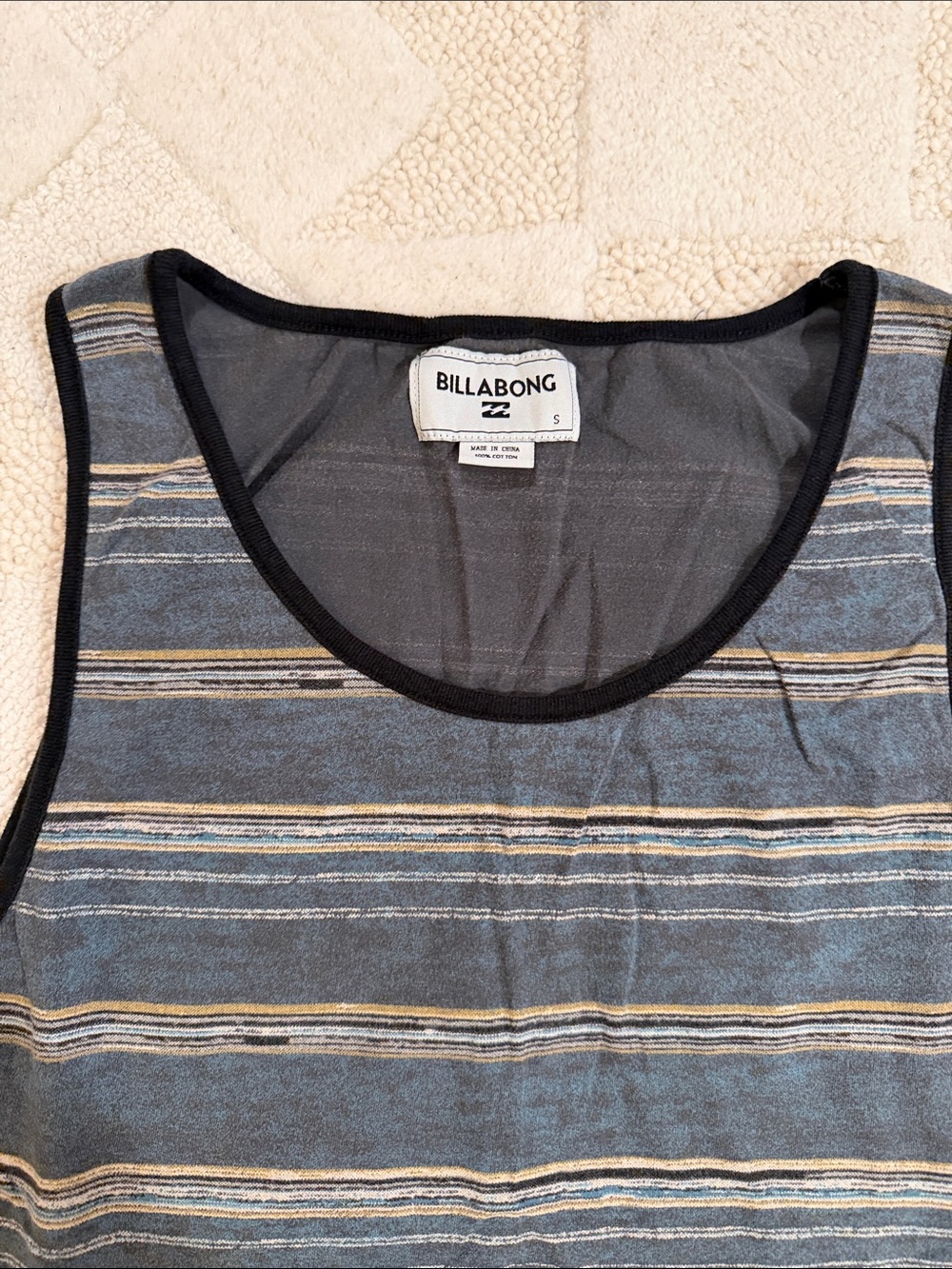 Surfer Tank Top - Picture 2 of 2